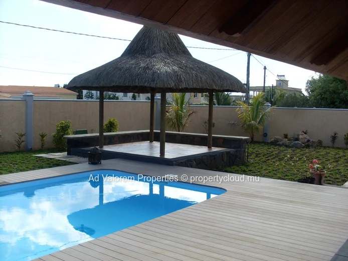 House for sale in Tamarin