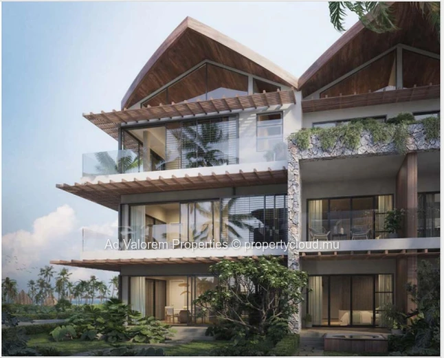 Magnificent PDS Penthouse for sale in Wolmar