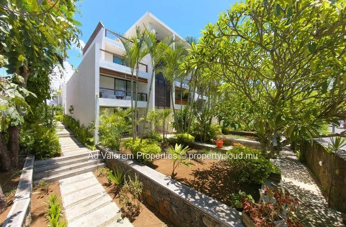 1-Bedroom Apartment In Mont Choisy – Close To The Beach & Available To Foreign Buyers!