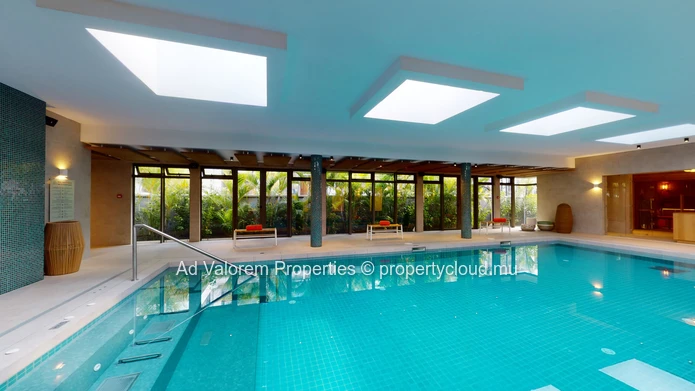Luxury and serenity in the heart of Mont Choisy's Smart City