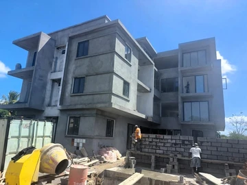 3 Bedroom Apartment