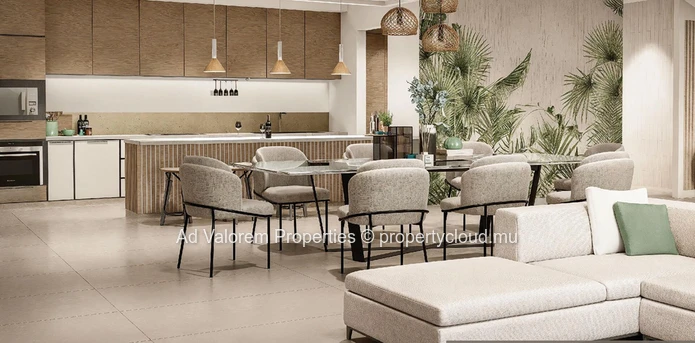 For Sale – Apartments & Penthouses in Tamarin (Off-Plan Project – VEFA)