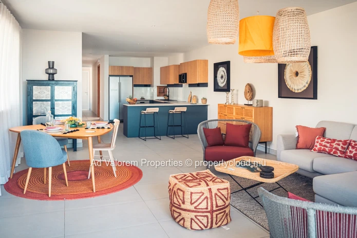 Beachfront Living in Poste Lafayette - Available Now !