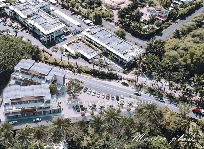 Apartment for sale in Tamarin