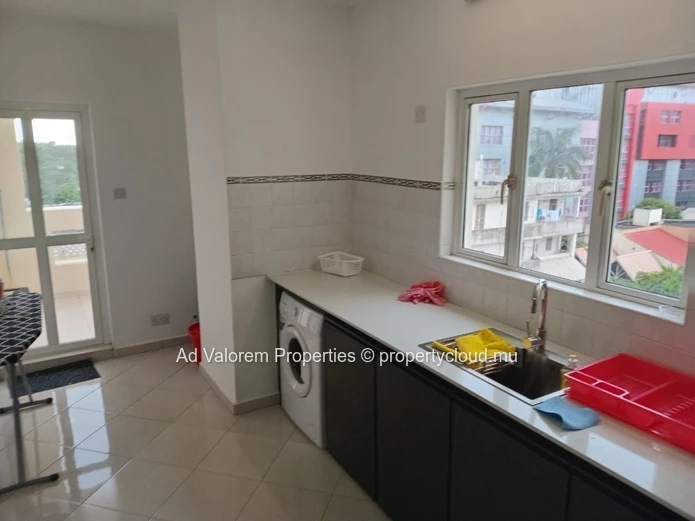 Spacious 3 Bedroom Apartment in the Heart of Quatre Bornes with Modern Living Spaces