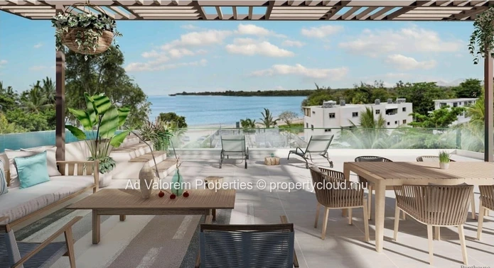 Where Elegance Meets Tranquility and Seaside Living - Apartment for Sale!