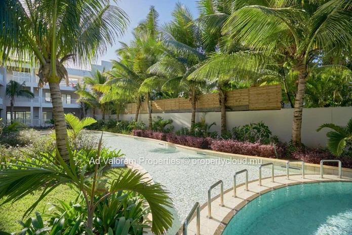 Elegant Penthouse in Pereybere - Prime Location and Residence