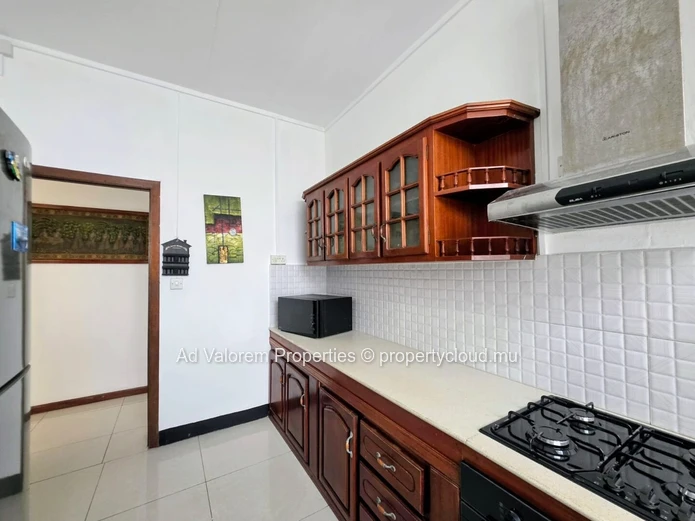For Rent – Freshly Renovated Furnished House in Quatre Bornes