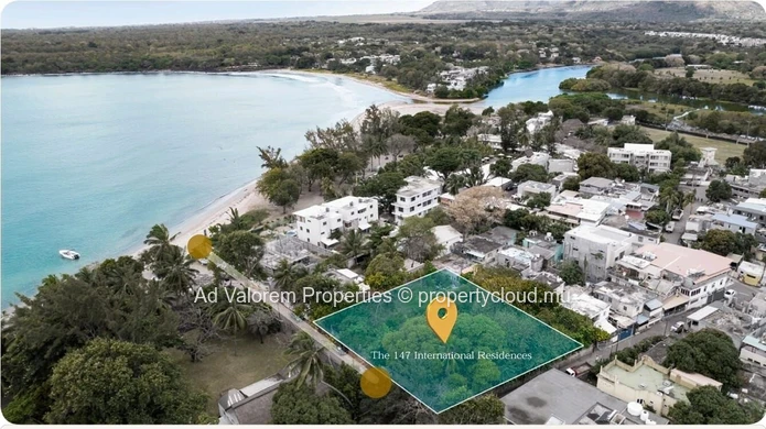 Là où l’élégance rencontre la tranquillité et l’art de vivre en bord de mer - Appartement a vendre!