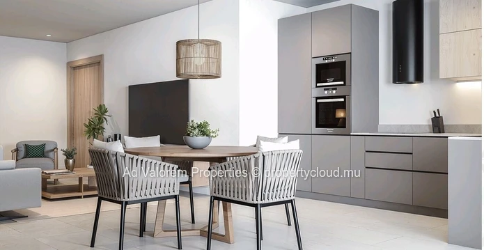 Exclusive Riverside Living in Rivière Noire!