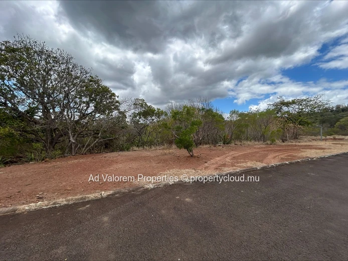Prime Plot for Sale in Domaine Palmyre