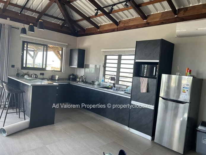 Fully Furnished Studio for Rent – La Gaulette