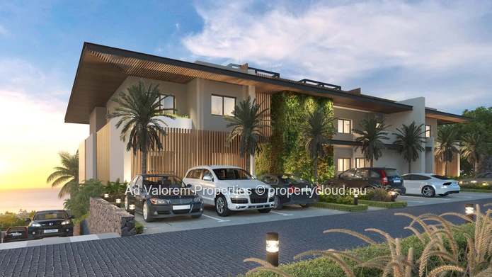 Real Estate Project in Tamarin (Sole Mandate)