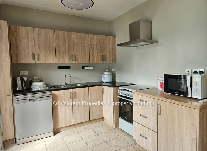 À Louer : Duplex de 3 chambres - Helvetia