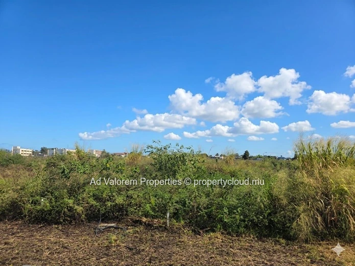 Rare Opportunity: Mountain View Plot in Pierrefonds