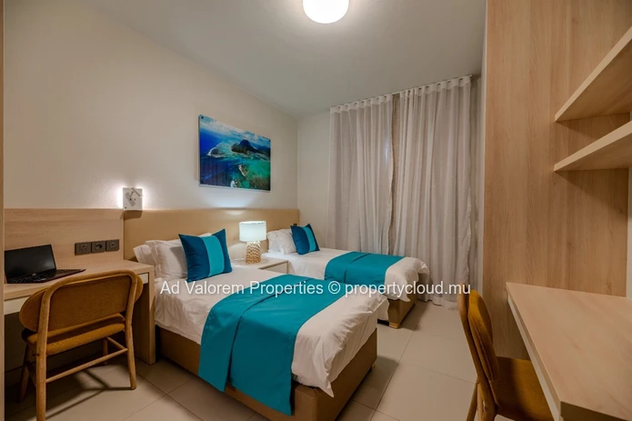 Contemporary 2-Bedroom – 2-Bathroom Apartment | 74 m² – Moka