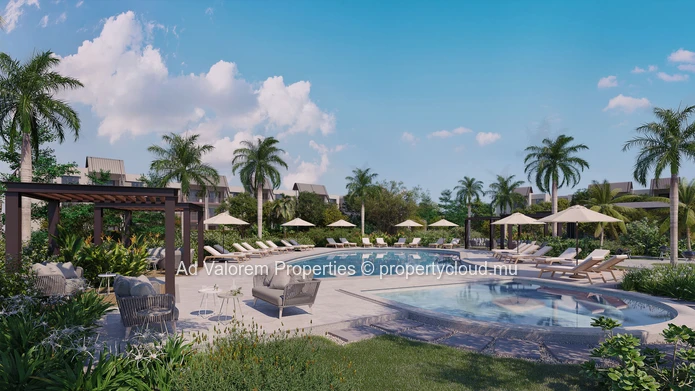 Off-Plan 1-Bedroom Apartment – Haute Rive
