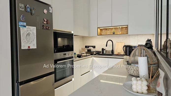 For Sale - Telfair Views, Moka – 3-Bedroom Apartment | 93 m²