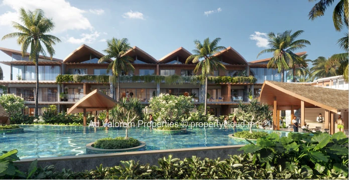 New project for sale in Flic en Flac 
