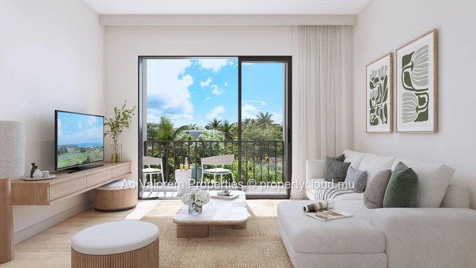 Off-Plan 1-Bedroom Apartment – Haute Rive