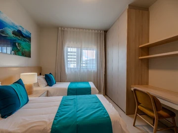2 Bedroom Apartment