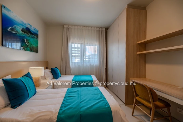 Contemporary 2-Bedroom – 2-Bathroom Apartment | 74 m² – Moka