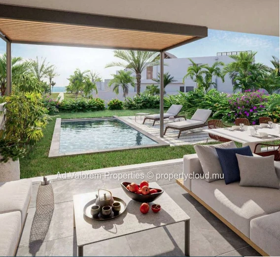 Flic en Flac - Apartment for sale!