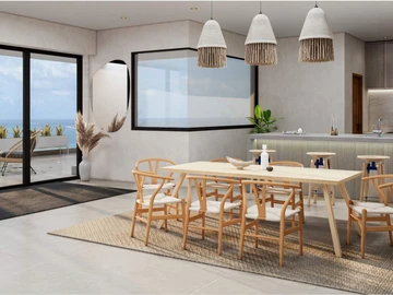 3 Bedroom Apartment