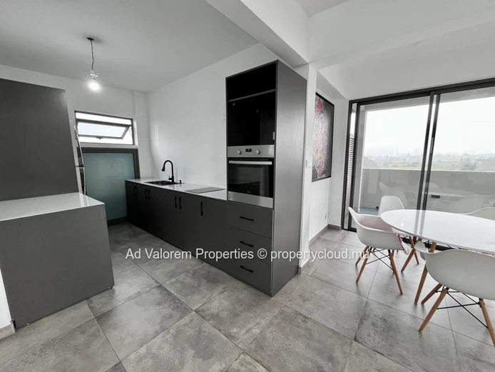 Stunning & Unique 152m² Loft for Sale in the Heart of Moka with Private Pool and Stunning Mountain Views