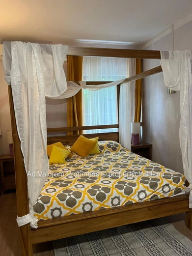 Coquette maison à louer à Rivière Noire (Mandat exclusif)