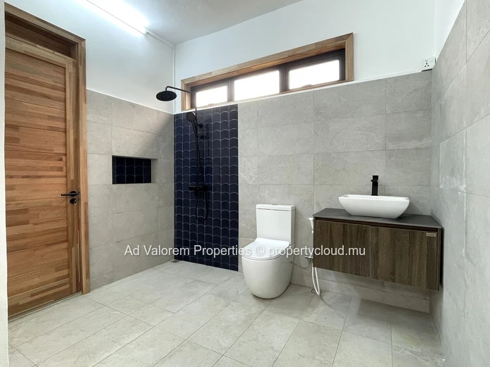 Brand New House with Pool in Péreybère – Fully Furnished and Equipped