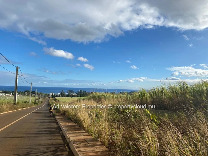 Sea View Plot in Albion