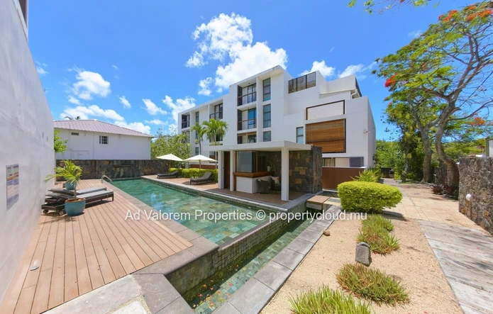 1-Bedroom Apartment In Mont Choisy – Close To The Beach & Available To Foreign Buyers!