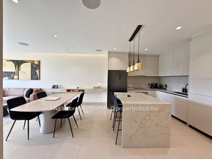 For Sale : A Smart Home in the Sky · Moka · 96 m² · Fully Furnished & Tech-Ready