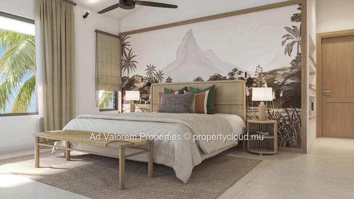 Villa for sale at Plantation Marguery, Black River!