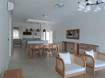 3 Bedroom Apartment