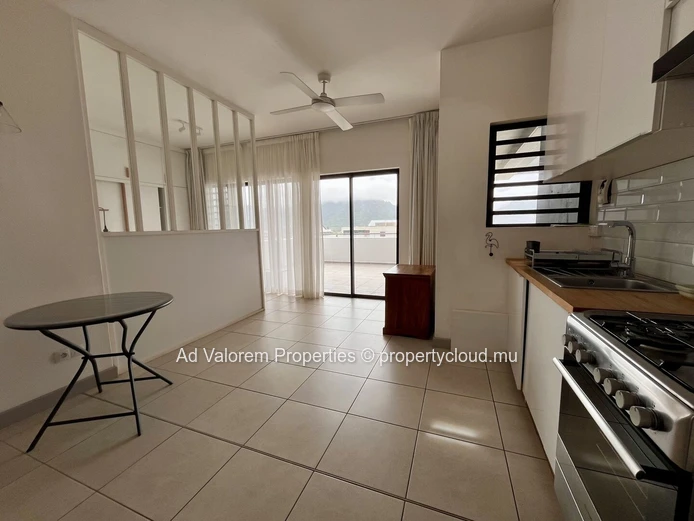 Modern Studio for Rent – Les Promenades d'Helvetia