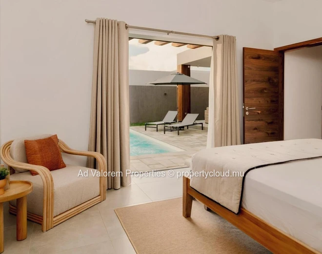 For Rent – 4-Bedroom Modern Villa at the Edge of Forêt Daruty