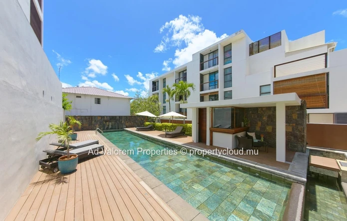 1-Bedroom Apartment In Mont Choisy – Close To The Beach & Available To Foreign Buyers!