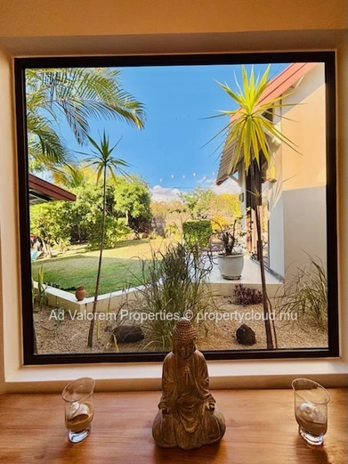 Charming Furnished House for Sale in Tamarin – With Private Pool