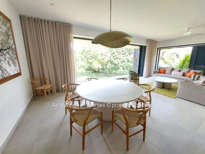 For Rent in Belle-Vue – Stunning 4-Bedroom Apartment – Brand New & Fully Furnished!