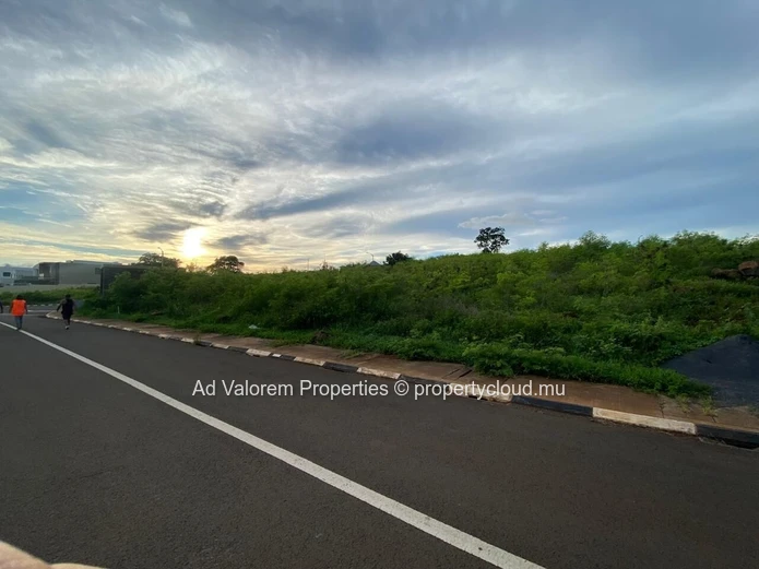 Sea View Plot in Albion