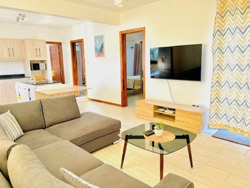 2 Bedroom Apartment