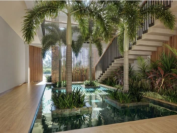 4 Bedroom Apartment