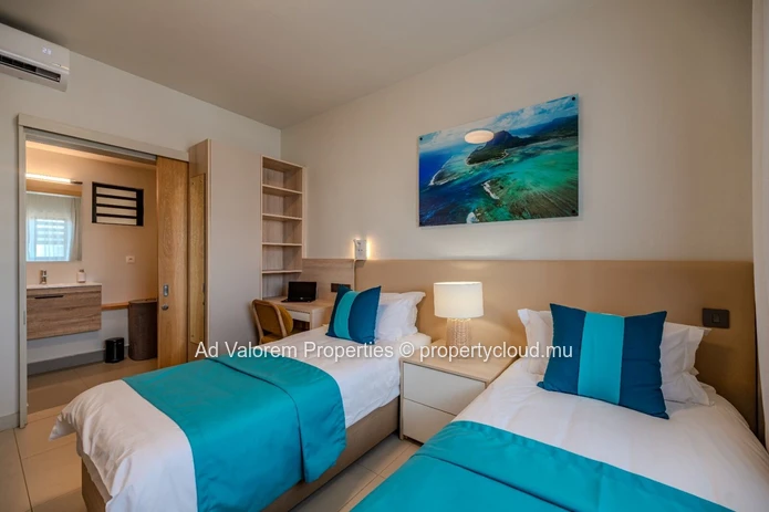 Contemporary 2-Bedroom – 2-Bathroom Apartment | 74 m² – Moka