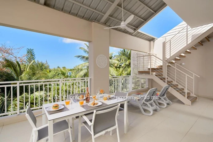 Elegant Penthouse in Pereybere - Prime Location and Residence