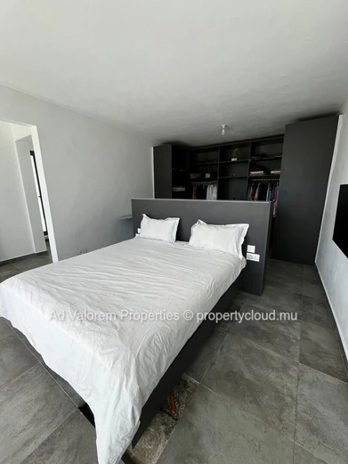 Stunning & Unique 152m² Loft for Sale in the Heart of Moka with Private Pool and Stunning Mountain Views