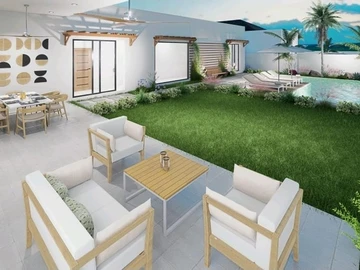 3 Bedroom Villa