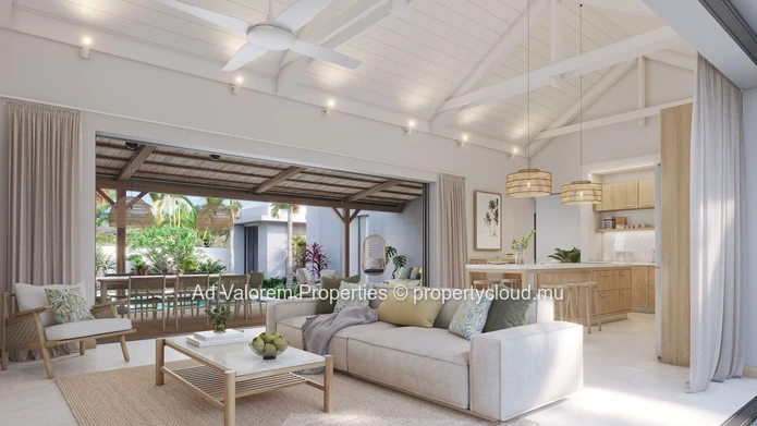 Contemporary 3-bedroom en-suite villas – An elegant and serene lifestyle