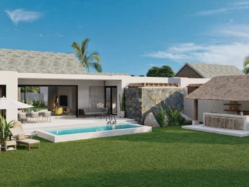 3 Bedroom Villa